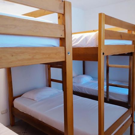 Haba Eco Hostel سانتا مارتا المظهر الخارجي الصورة