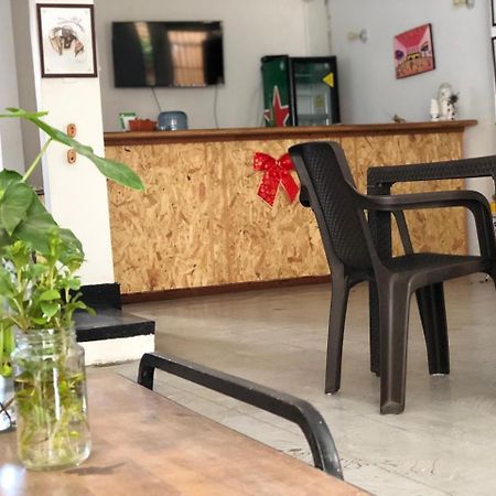 Haba Eco Hostel سانتا مارتا المظهر الخارجي الصورة
