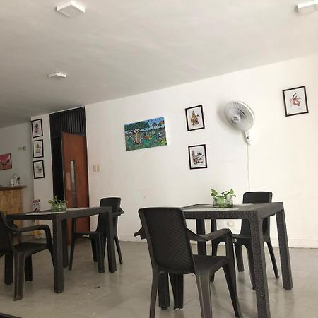 Haba Eco Hostel سانتا مارتا المظهر الخارجي الصورة