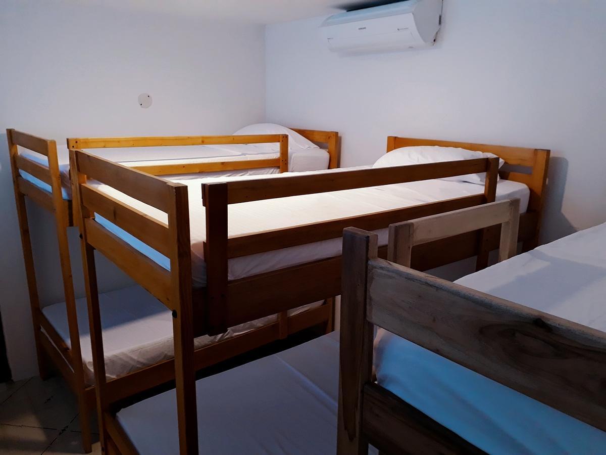 Haba Eco Hostel سانتا مارتا المظهر الخارجي الصورة
