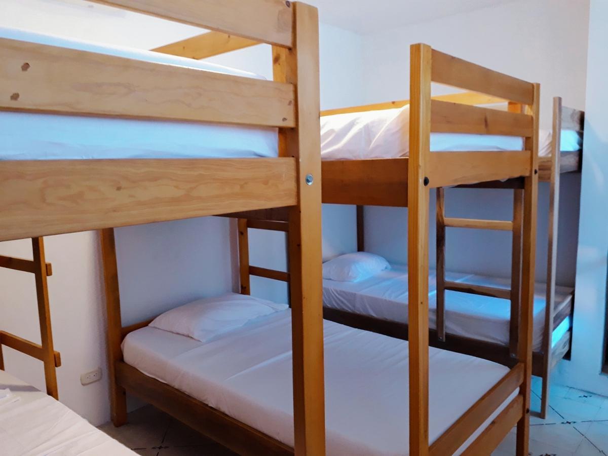 Haba Eco Hostel سانتا مارتا المظهر الخارجي الصورة