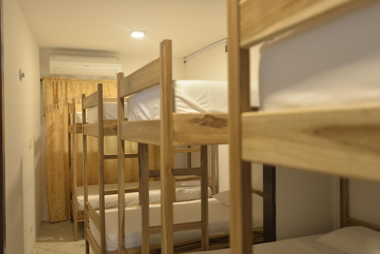 Haba Eco Hostel سانتا مارتا المظهر الخارجي الصورة