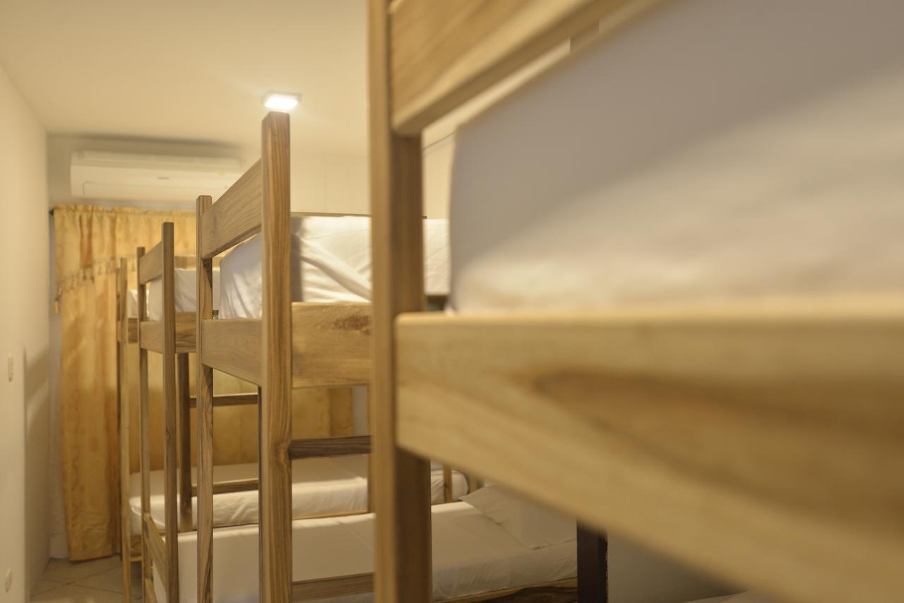 Haba Eco Hostel سانتا مارتا المظهر الخارجي الصورة