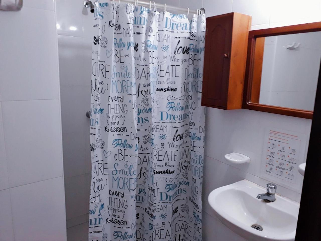 Haba Eco Hostel سانتا مارتا المظهر الخارجي الصورة