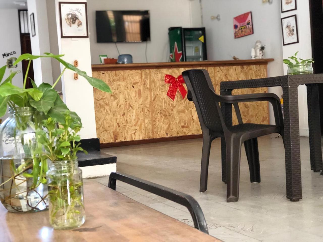 Haba Eco Hostel سانتا مارتا المظهر الخارجي الصورة