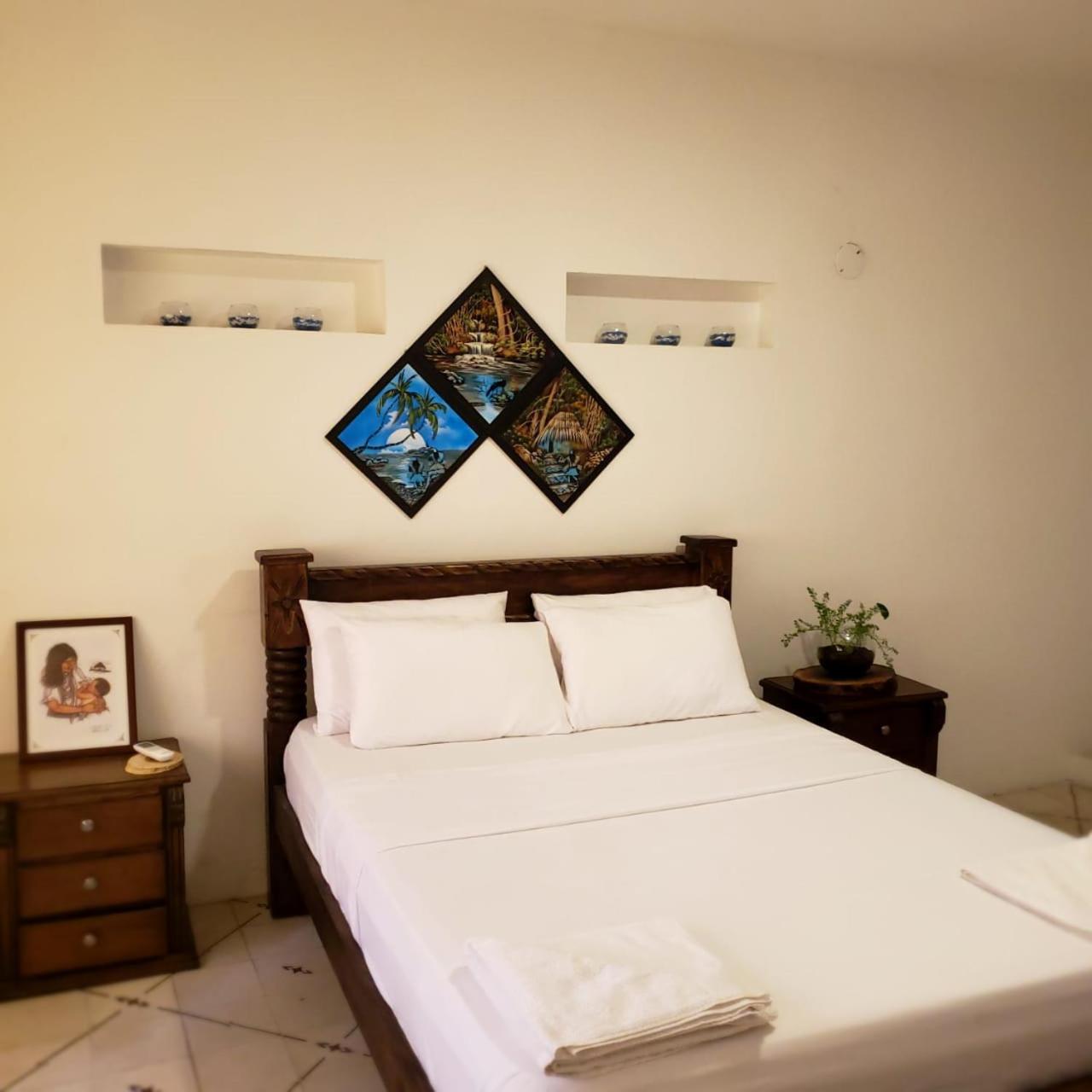Haba Eco Hostel سانتا مارتا المظهر الخارجي الصورة